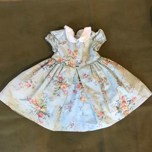 Ralph Lauren Floral Dress